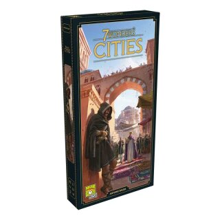 7 Wonders – Cities (Erweiterung)