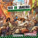Zombicide 2. Edition &ndash; Rio Z Janeiro (Erweiterung)