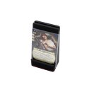 UGT - Kartenhalter f&uuml;r gro&szlig;e Karten Breite 1 rot