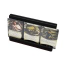 UGT - Kartenhalter f&uuml;r gro&szlig;e Karten Breite 3 gold