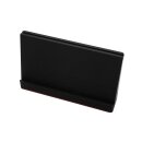 UGT - Kartenhalter f&uuml;r gro&szlig;e Karten Breite 3 rot