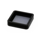 UGT - Kartenhalter f&uuml;r gro&szlig;e Karten Breite 4 dunkelgrau