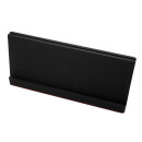 UGT - Kartenhalter f&uuml;r gro&szlig;e Karten Breite 4 dunkelgrau