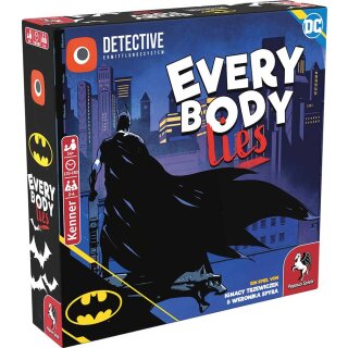 Batman - Everybody Lies