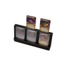 UGT - Kartenhalter f&uuml;r kleine Karten Breite 3 gold