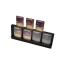 UGT - Kartenhalter f&uuml;r kleine Karten Breite 4 hellgr&uuml;n