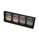 UGT - Kartenhalter f&uuml;r kleine Karten Breite 4 rot