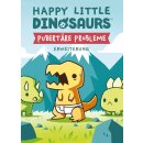 Happy Little Dinosaurs &ndash; Pubert&auml;re Probleme (Erweiterung)