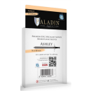 Paladin Sleeves - Ashley Premium 76x88mm (55 Sleeves)