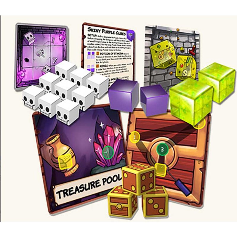 Dungeon Drop: Cloth Bag of Holding main image 1