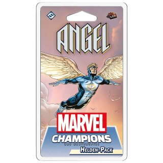 Marvel Champions: Das Kartenspiel – Angel (Erweiterung)