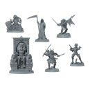 Iron Maiden Character Pack 1