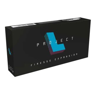 Project L – Finesse (Erweiterung)