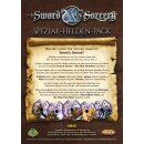 Sword &amp; Sorcery: Die Alten Chroniken &ndash; Alternative Helden &amp; Geisterformen Spezial-Helden-Pack (Erweiterung)