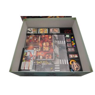 Marvel Zombies - Box Insert