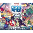 Marvel: Crisis Protocol Grundspiel &ndash; Die M&auml;chtigsten der Welt