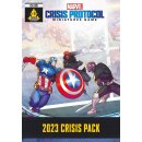 Marvel: Crisis Protocol &ndash; 2023 Crisis Pack (Krisen-Kartenpack 2023 &ldquo;Uns steht eine Krise bevor!&ldquo;) (Erweiterung)