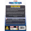 Marvel: Crisis Protocol &ndash; 2023 Crisis Pack (Krisen-Kartenpack 2023 &ldquo;Uns steht eine Krise bevor!&ldquo;) (Erweiterung)