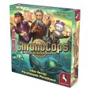 ChronoCops – Jules Vernes Parallelwelt-Paradoxon