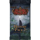 Flesh & Blood TCG - History Pack 2 Booster Pack