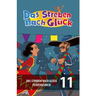 Das Streben nach Glück - Feiertage (Erweiterung)