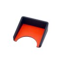 UGT - Deckholder Square 70 dunkelgr&uuml;n