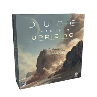 Dune: Imperium – Uprising (eigenständige Erweiterung)