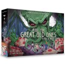 Roll For Great Old Ones - A Roll & Write Game
