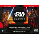 Star Wars: Unlimited &ndash; Der Funke einer Rebellion (Zwei-Spieler-Starter)