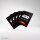 Star Wars: Unlimited Art Sleeves – Space Red