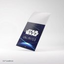 Star Wars: Unlimited Art Sleeves Double Sleeving Pack &ndash; Space Blue