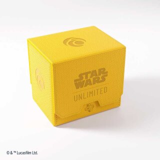 Star Wars: Unlimited Deck Pod Yellow
