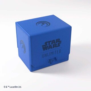 Star Wars: Unlimited Deck Pod Blue