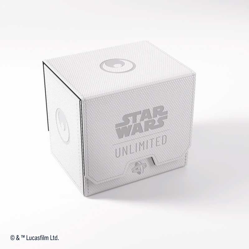 Star Wars: Unlimited Double Deck Pod Black | - Juegos de mesa Star Wars: Unlimited Double Deck Pod Black | - Juegos de mesa