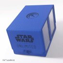 Star Wars: Unlimited Double Deck Pod Blue