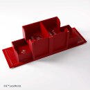 Star Wars: Unlimited Double Deck Pod Red