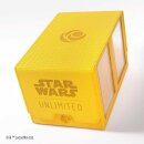 Star Wars: Unlimited Double Deck Pod Yellow