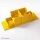 Star Wars: Unlimited Double Deck Pod Yellow