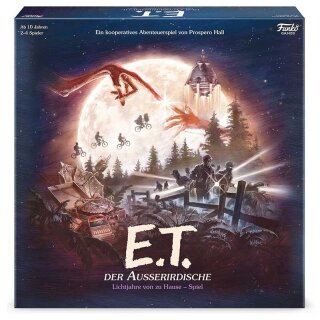 E.T. der Außerirdische