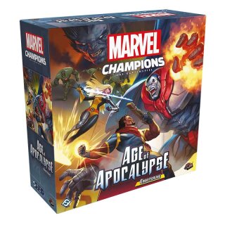 Marvel Champions: Das Kartenspiel – Age of Apocalypse (Erweiterung)