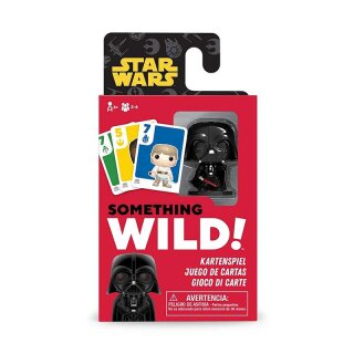 Star Wars - Something Wild! - Darth Vader