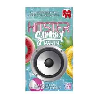 Hitster – Summer Party