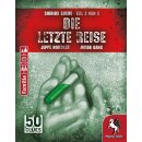 50 Clues &ndash; Die letzte Reise (Sigrids Suche, Teil 3 von 3)