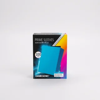 Gamegenic PRIME Sleeves Blue