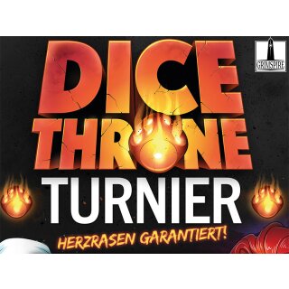 Dice Throne Turnier - 08.06.2024