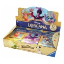 Disney Lorcana: Die Tintenlande Booster-Pack