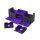 Gamegenic The Academic 266+ XL Black/Purple