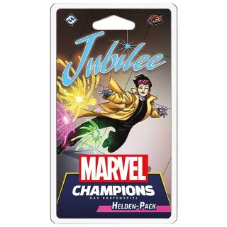 Marvel Champions: Das Kartenspiel – Jubilee...