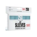Just Sleeves – Value Pack Clear 66 x 92mm
