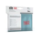 Just Sleeves – Value Pack Clear 66 x 92mm